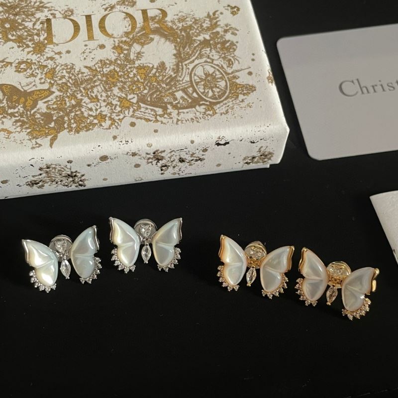 Christian Dior Earrings